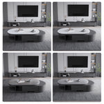 高級セラミック多層板使用!スタイリッシュなテレビ台 faml-702