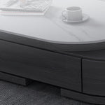 高級セラミック多層板使用!スタイリッシュなテレビ台 faml-702