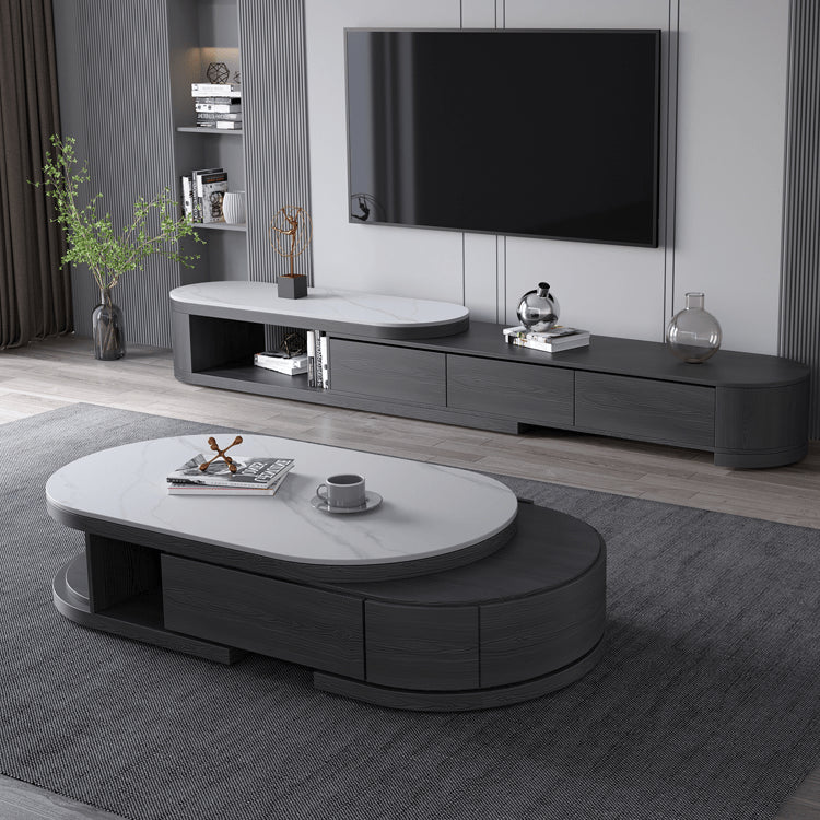 高級セラミック多層板使用!スタイリッシュなテレビ台 faml-702