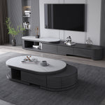 高級セラミック多層板使用!スタイリッシュなテレビ台 faml-702