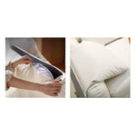 高級感快適耐久性抜群のアッシュ材ステンレスを使用したシリコンフィル合皮ソファー fbby-1378