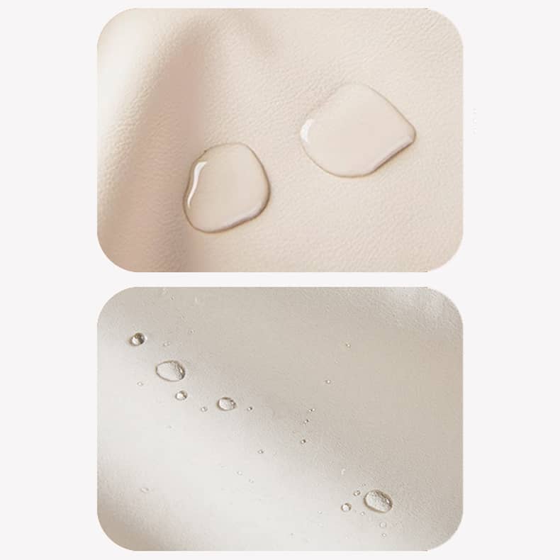 高級感快適耐久性抜群のアッシュ材ステンレスを使用したシリコンフィル合皮ソファー fbby-1378