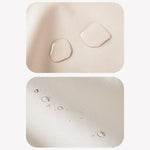 高級感快適耐久性抜群のアッシュ材ステンレスを使用したシリコンフィル合皮ソファー fbby-1378