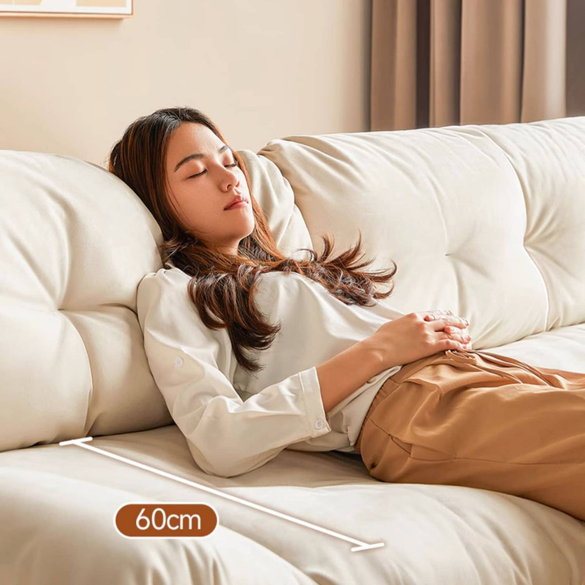 高級感快適耐久性抜群のアッシュ材ステンレスを使用したシリコンフィル合皮ソファー fbby-1378