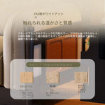 アッシュ材パイン使用 モダンデザイン ソファー | 優雅な曲線と快適性を両立 | リビングルームにぴったり fbgym-4749