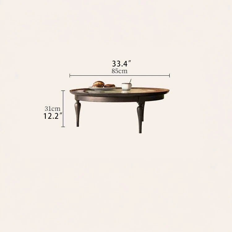 アッシュ材とガラスのセンターテーブル|スタイリッシュなリビングルームに最適なデザイン家具 fbgym-4750