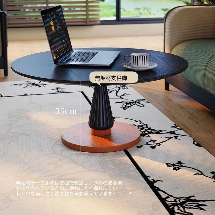 アッシュ材とステンレス製のスタイリッシュなセンターテーブル | モダンデザインでリビングを華やかに演出 fbgym-4751