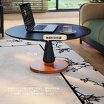 アッシュ材とステンレス製のスタイリッシュなセンターテーブル | モダンデザインでリビングを華やかに演出 fbgym-4751