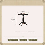 アッシュ材ガラスセンターテーブル|丸みを帯びたデザインでスタイリッシュなリビング空間を演出【サイズ:28.3インチ】 fbgym-4752