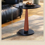 アッシュ材ガラスセンターテーブル - エレガントなリビングルームを演出するスタイリッシュなインテリア家具 fbgym-4753