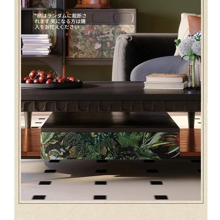 アッシュ材製センターテーブル|シンプルでエレガントなデザイン|リビングにぴったりなアイテム|幅60cm fbgym-4754