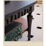 アッシュ材製センターテーブル|シンプルでエレガントなデザイン|リビングにぴったりなアイテム|幅60cm fbgym-4754