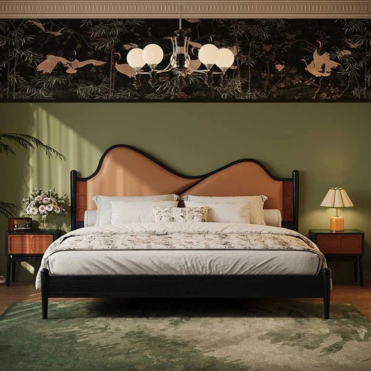 ナイトテーブル アッシュ材使用 シンプルでスタイリッシュなデザイン おしゃれなインテリアにぴったり fbgym-4756