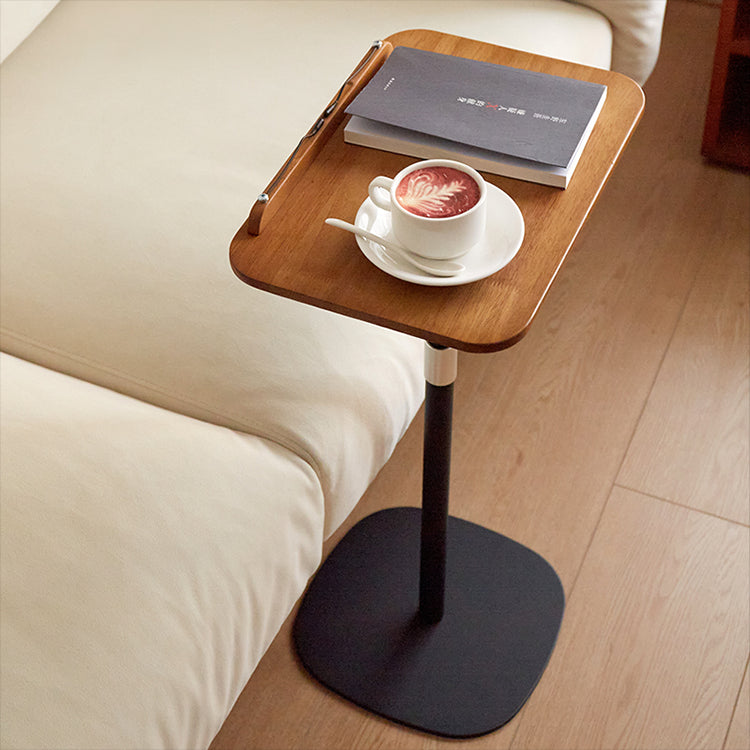 おしゃれなデザイン!木製センターテーブル (センターテーブル 天然木) fcp-1279