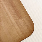 おしゃれなデザイン!木製センターテーブル (センターテーブル 天然木) fcp-1279