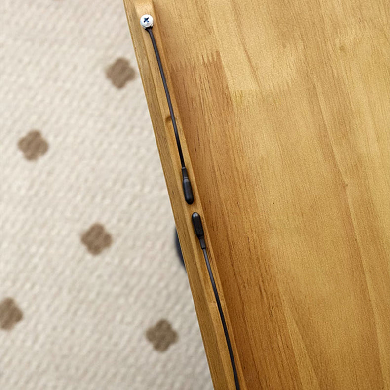 おしゃれなデザイン!木製センターテーブル (センターテーブル 天然木) fcp-1279