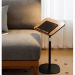 おしゃれなデザイン!木製センターテーブル (センターテーブル 天然木) fcp-1279