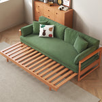 高級チェリー材&ケヤキ仕様コーデュロイソファー | エレガンスと快適を極めた一品 fcp-1289