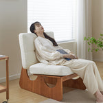 【高級ソファー】チェリー材使用、ダウン&シリコンフィル詰め、極上のシープボア仕上げ fcp-1305