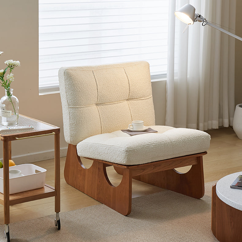 【高級ソファー】チェリー材使用、ダウン&シリコンフィル詰め、極上のシープボア仕上げ fcp-1305