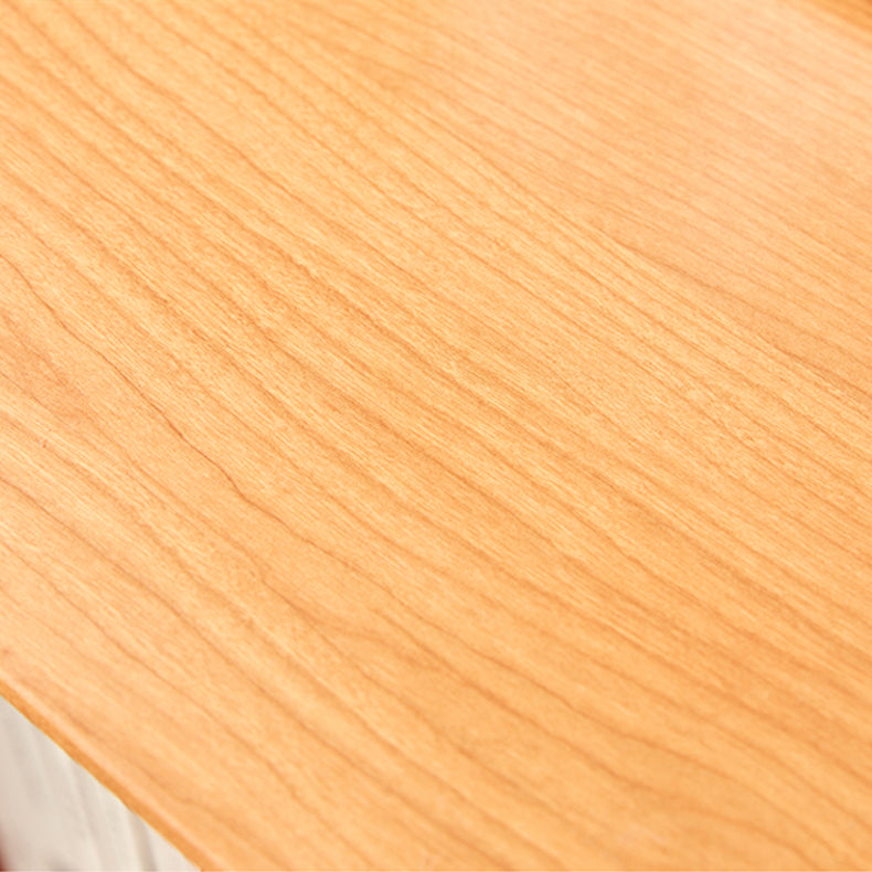 高級キャビネット|チェリー材とステンレスの美リシックデザイン fcp-1314