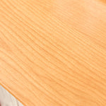 高級キャビネット|チェリー材とステンレスの美リシックデザイン fcp-1314