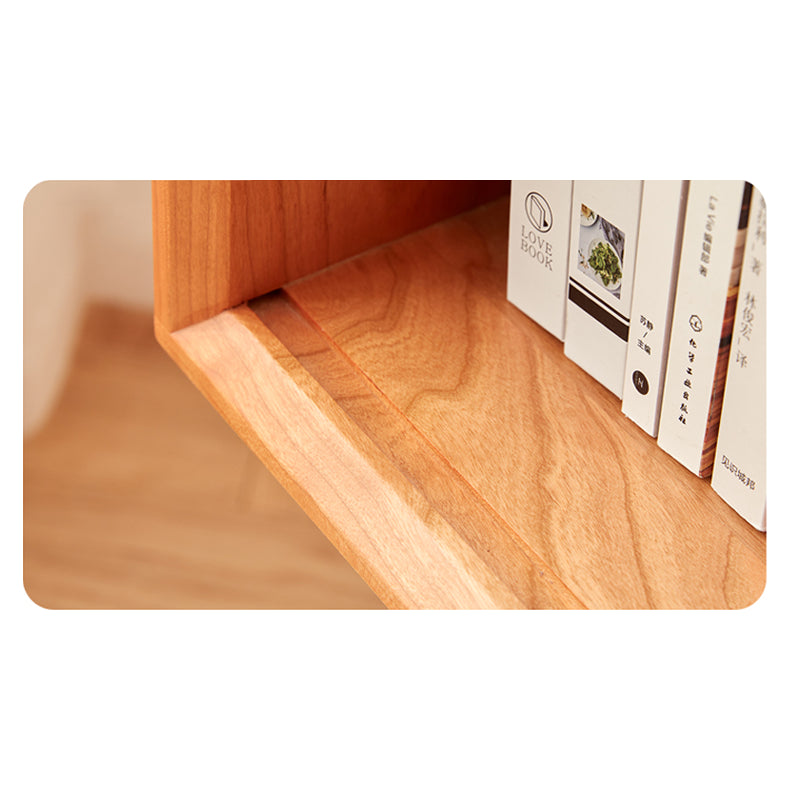 高級キャビネット|チェリー材とステンレスの美リシックデザイン fcp-1314