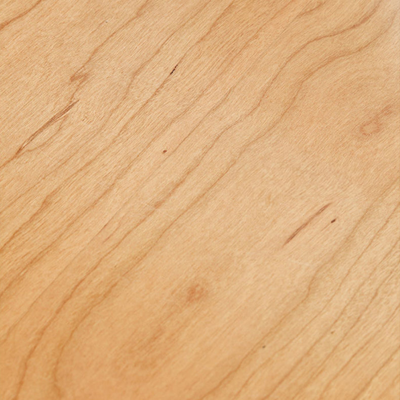 チェリー材&銅 センターテーブル 高級感溢れるデザイン fcp-1316