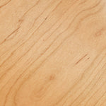 チェリー材&銅 センターテーブル 高級感溢れるデザイン fcp-1316