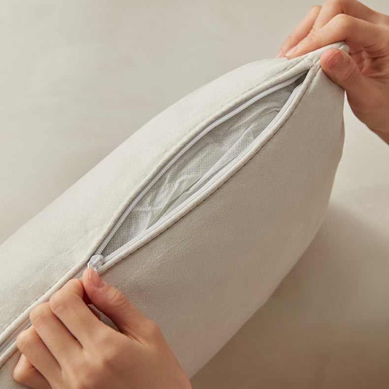 チェリー材使用チェア - シリコンフィル&エアレザーの快適デザイン fcp-1325