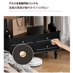 モダンデザインの多層板ラック・収納付きハンガーシェルフ | シンプルな衣類収納とスタイリッシュなディスプレイ用 fcr-4818