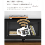 モダンデザイン センターテーブル 多層板製 クラシックブラック おしゃれ収納付き リビングルームに最適 fcr-4829