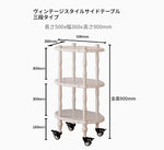 ブラックセンターテーブル - 多層板製、キャスター付き、クラシックデザインでおしゃれなリビングに最適! fcr-4831