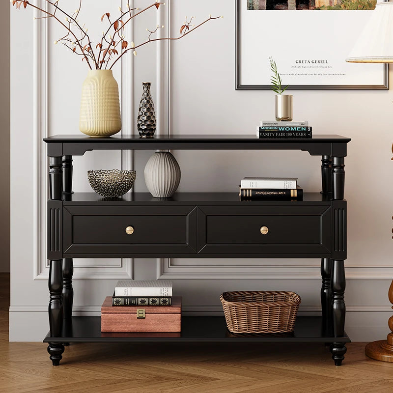 モダンデザインキャビネット - 多層板製のおしゃれな収納棚 | ホワイトカラー、リビング・ダイニングに最適 fcr-4835