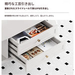 モダンでスタイリッシュなセンターテーブル - 多層板製・収納付き・リビングルームに最適なインテリアアイテム fcr-4837