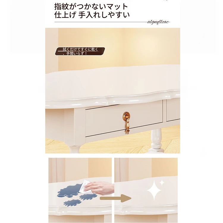 おしゃれなセンターテーブル | 多層板製 | デザイン性と収納力を兼ね備えたリビング家具 fcr-4840