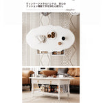 おしゃれなセンターテーブル | 多層板製 | デザイン性と収納力を兼ね備えたリビング家具 fcr-4840