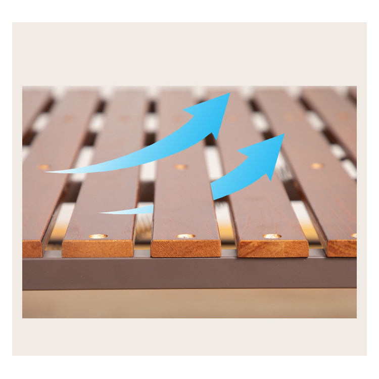 高品質キリ材ベッド|快適な睡眠をサポートする耐久性抜群のデザイン fcsnm-513