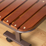 高品質キリ材ベッド|快適な睡眠をサポートする耐久性抜群のデザイン fcsnm-513