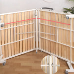 高品質キリ材ベッド|快適な睡眠をサポートする耐久性抜群のデザイン fcsnm-513