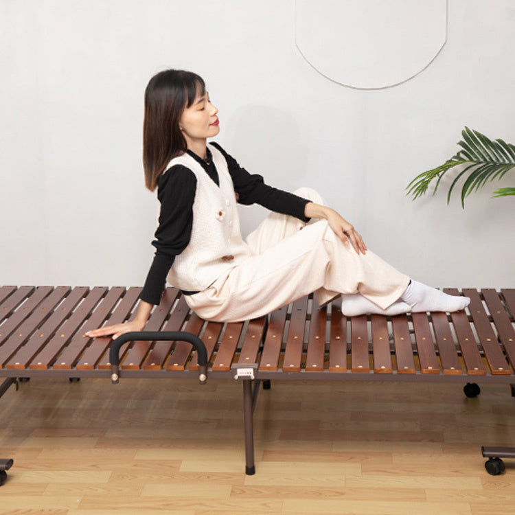 高品質キリ材ベッド|快適な睡眠をサポートする耐久性抜群のデザイン fcsnm-513