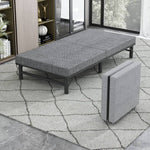 【快眠ベッド】MDF集成材&竹炭パネル採用!快適な寝心地を追求、人造繊維&椰纖絲マット付き fcsnm-904