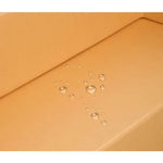 エアレザー ソファーベッド 快適シリコンフィルクッション付き fcsnm-910