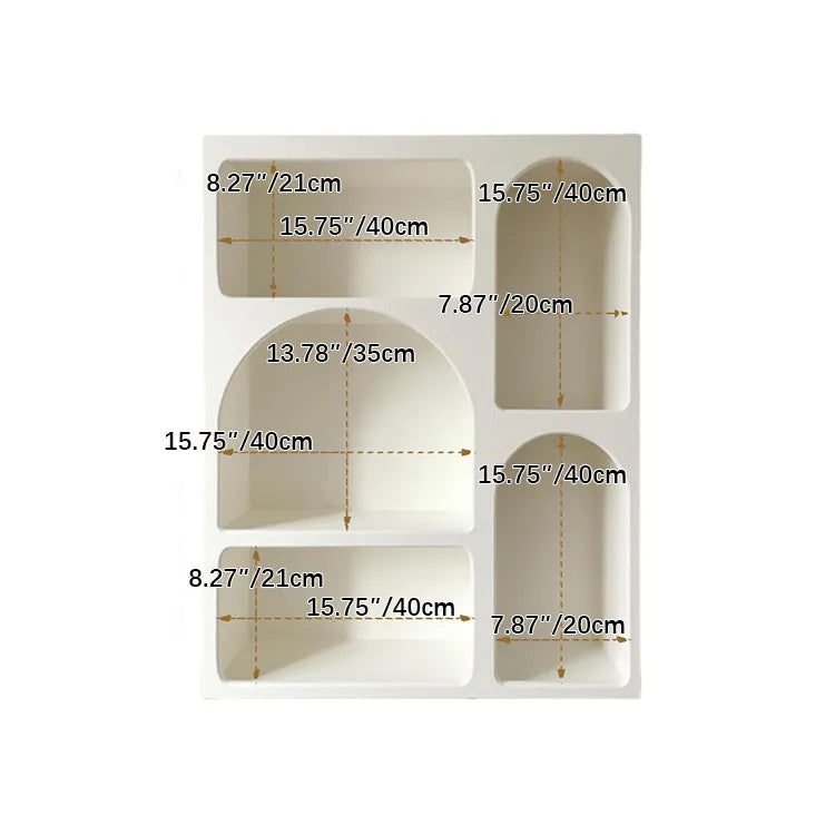 ディスプレイも楽しめるキャビネット ベッドサイドにも使える多機能デザイン fcwz-2360