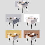 モダンなケヤキ多層板センターテーブル|スタイルを彩るデザイン家具 fcx-2586