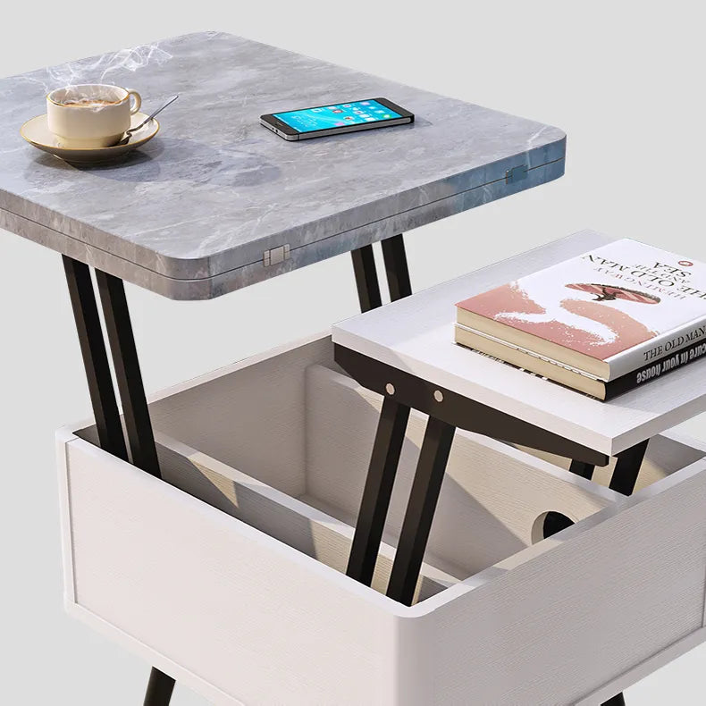 モダンなケヤキ多層板センターテーブル|スタイルを彩るデザイン家具 fcx-2586