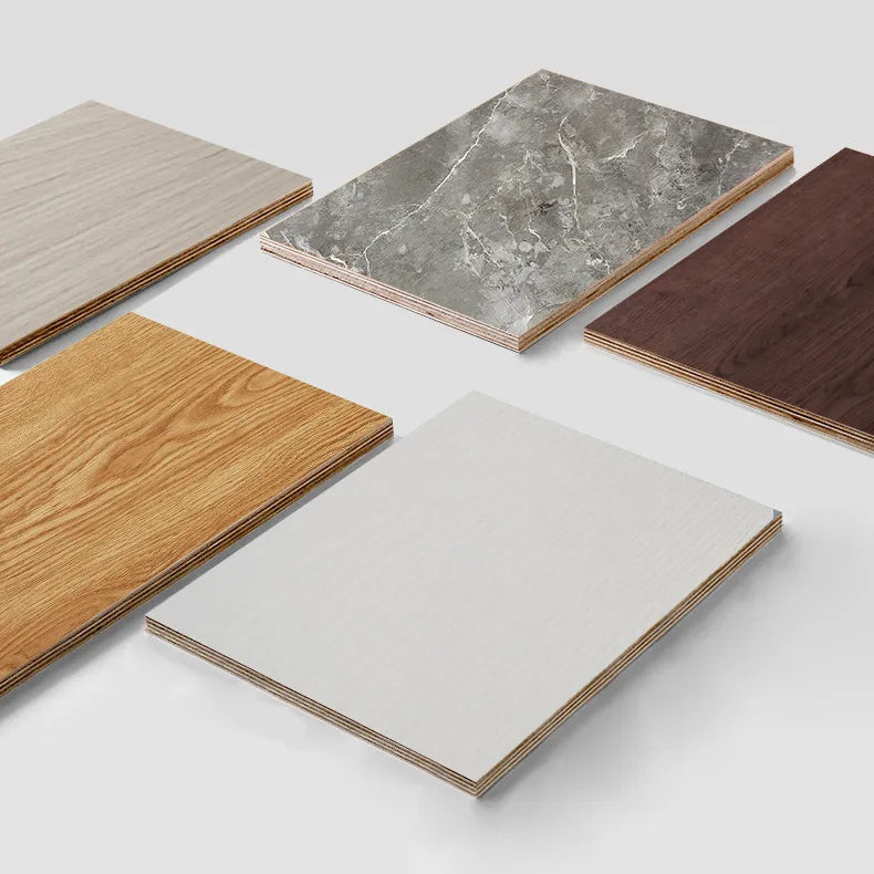 モダンなケヤキ多層板センターテーブル|スタイルを彩るデザイン家具 fcx-2586