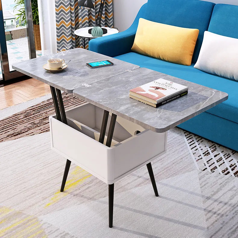 モダンなケヤキ多層板センターテーブル|スタイルを彩るデザイン家具 fcx-2586