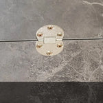 モダンなケヤキ多層板センターテーブル|スタイルを彩るデザイン家具 fcx-2586