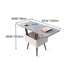 モダンなケヤキ多層板センターテーブル|スタイルを彩るデザイン家具 fcx-2586